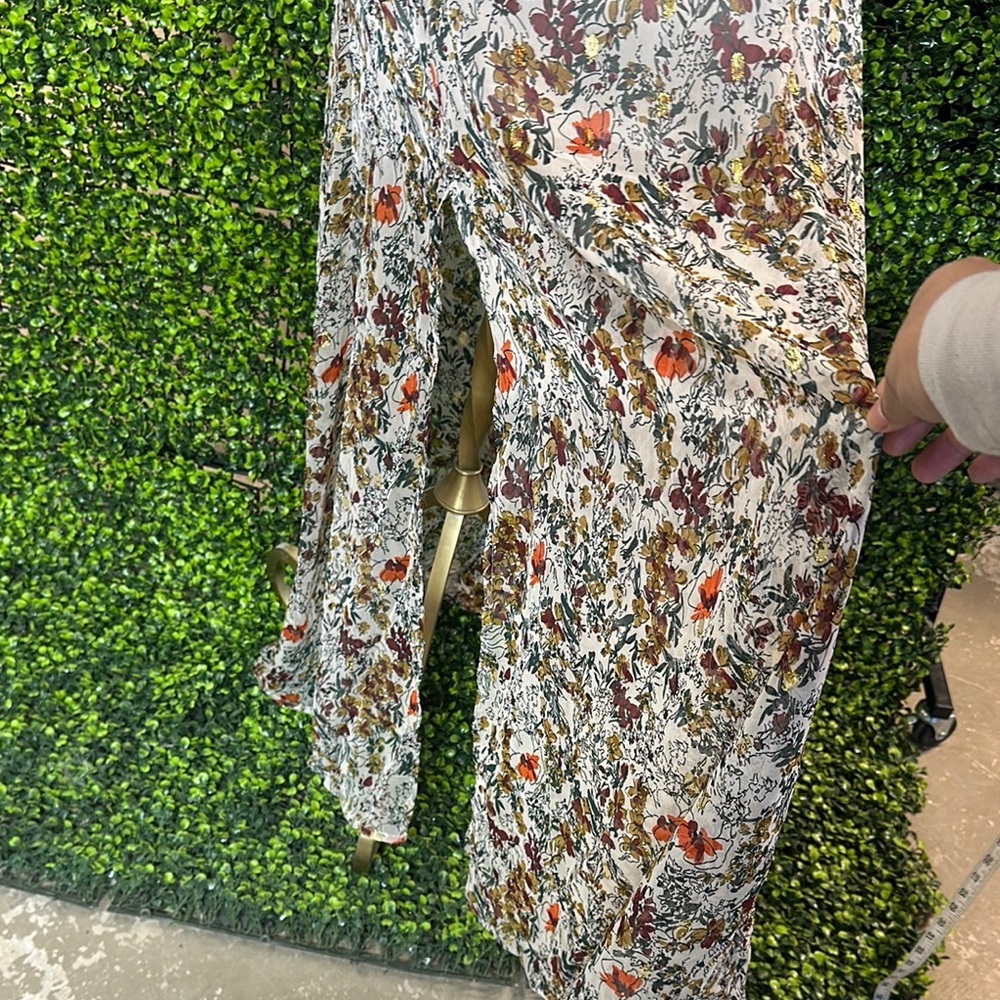 Floral Print Women's Dress By Raga - Picture 5 of 17